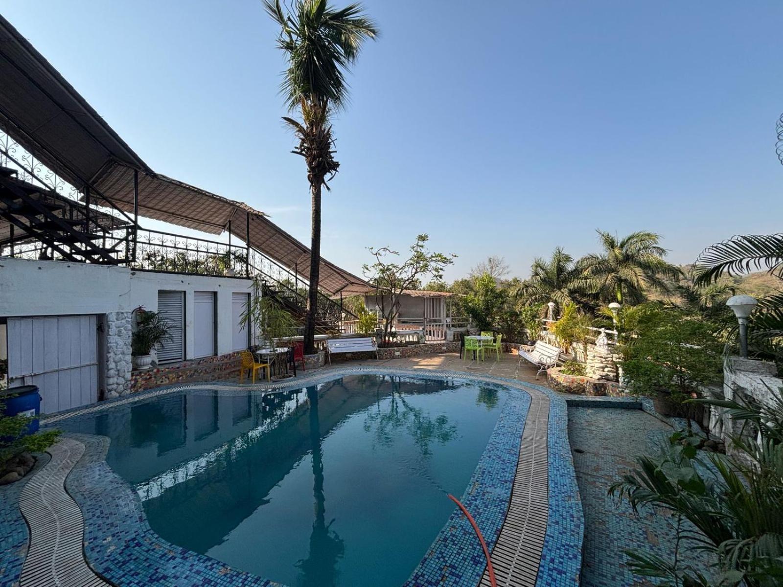 Rockdale Hotel & Resort Mira-Bhayandar Exterior photo
