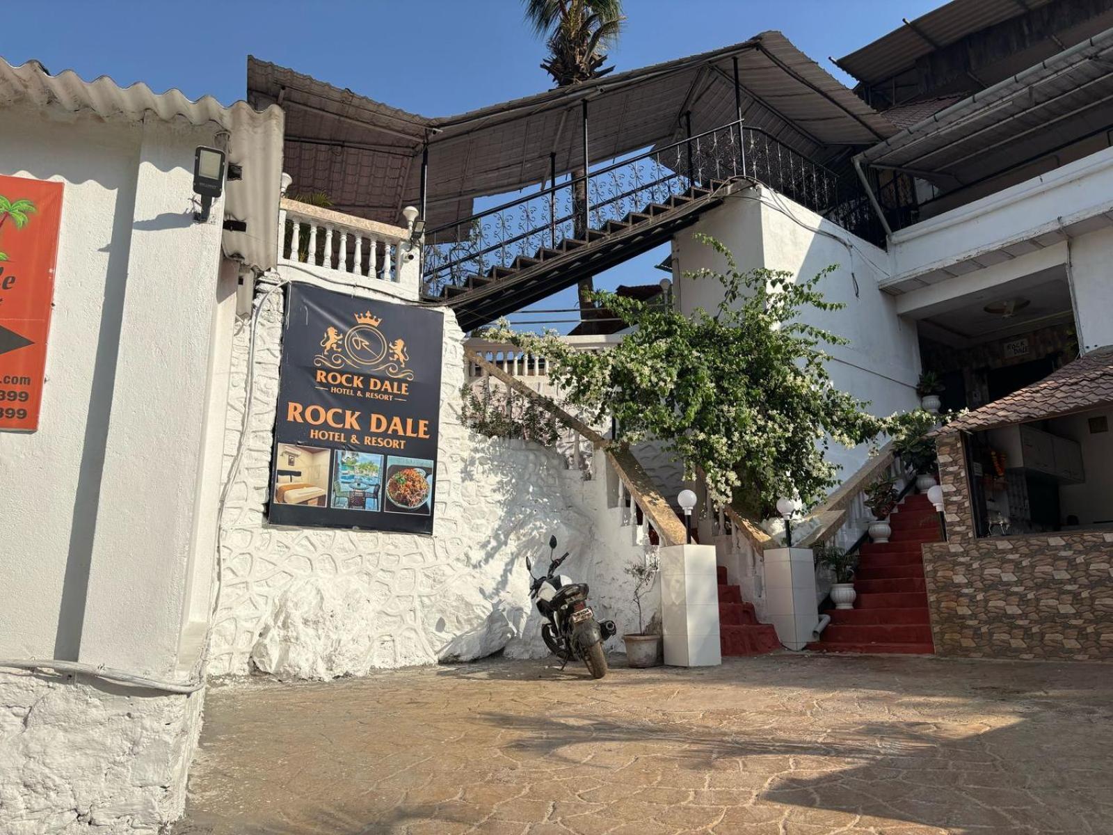 Rockdale Hotel & Resort Mira-Bhayandar Exterior photo